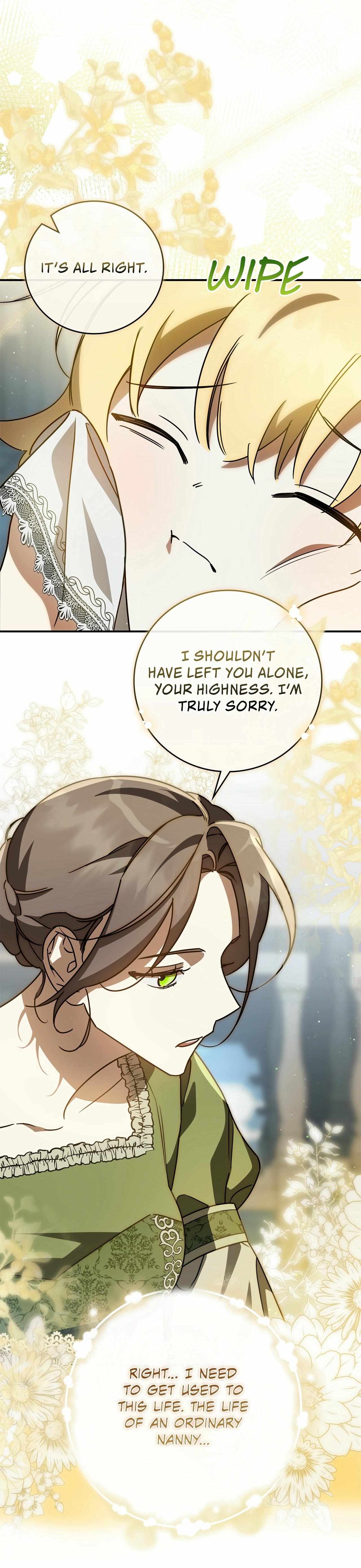 Once an Assassin, Now a Royal Nanny Chapter 4 page 33 - 