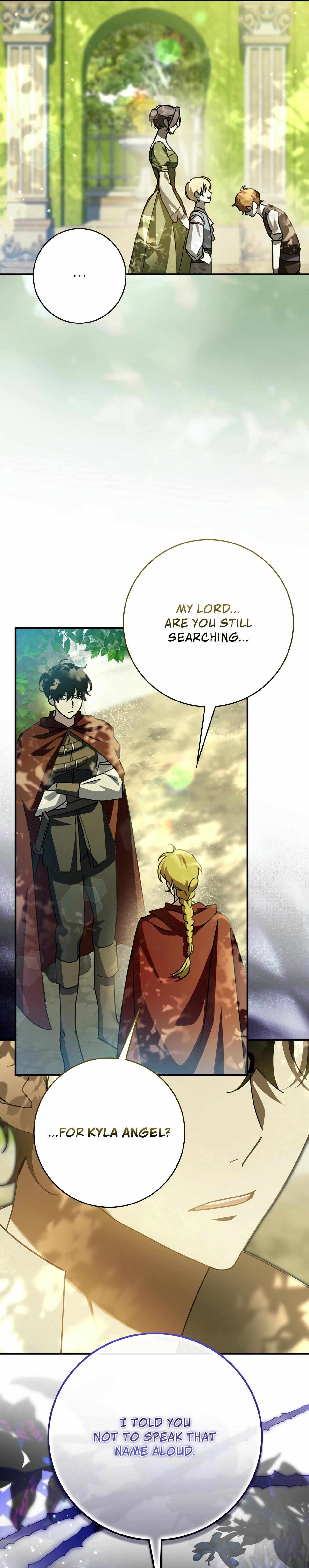 Once an Assassin, Now a Royal Nanny Chapter 4 page 6 - 