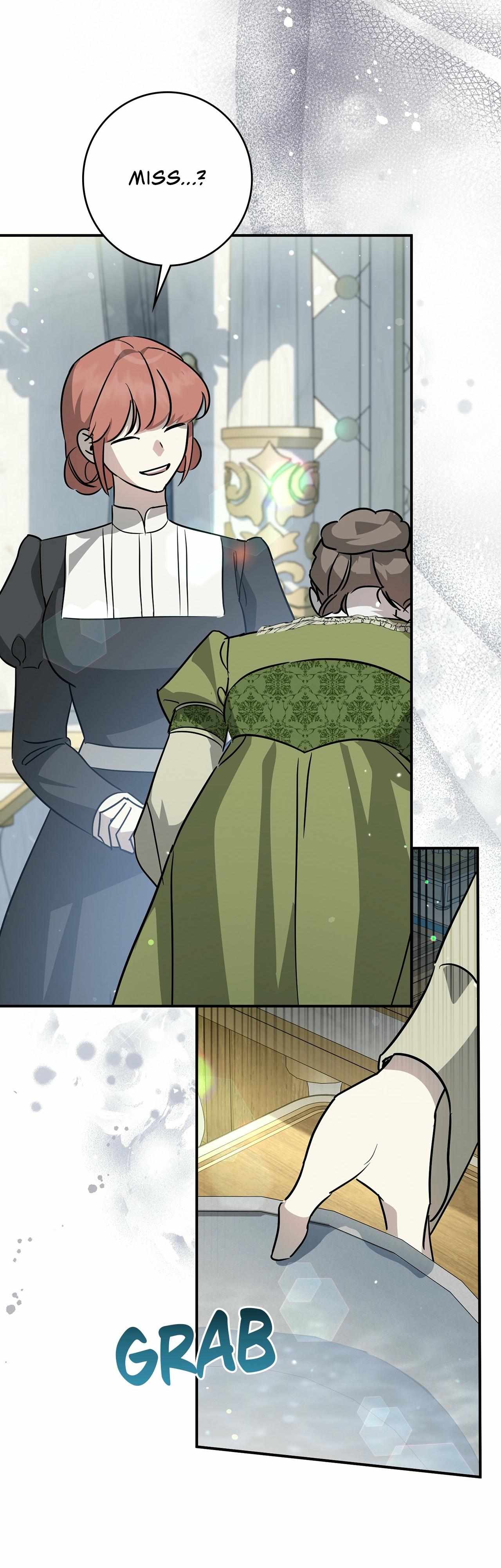 Once an Assassin, Now a Royal Nanny Chapter 5 page 24 - 