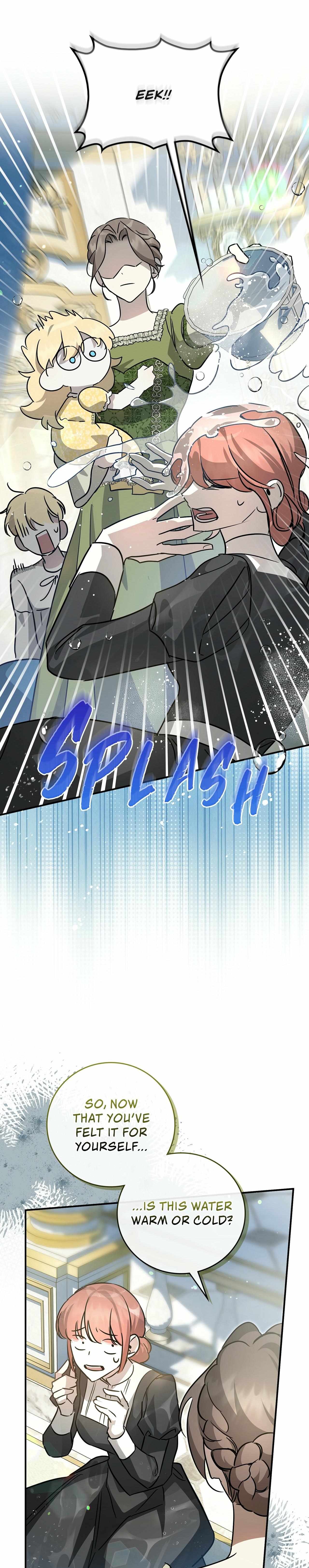 Once an Assassin, Now a Royal Nanny Chapter 5 page 25 - 