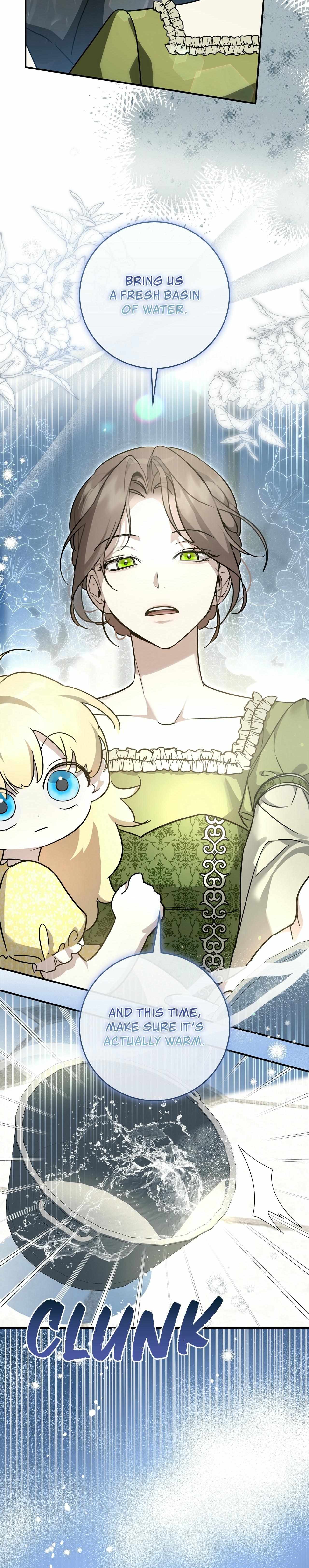 Once an Assassin, Now a Royal Nanny Chapter 5 page 26 - 