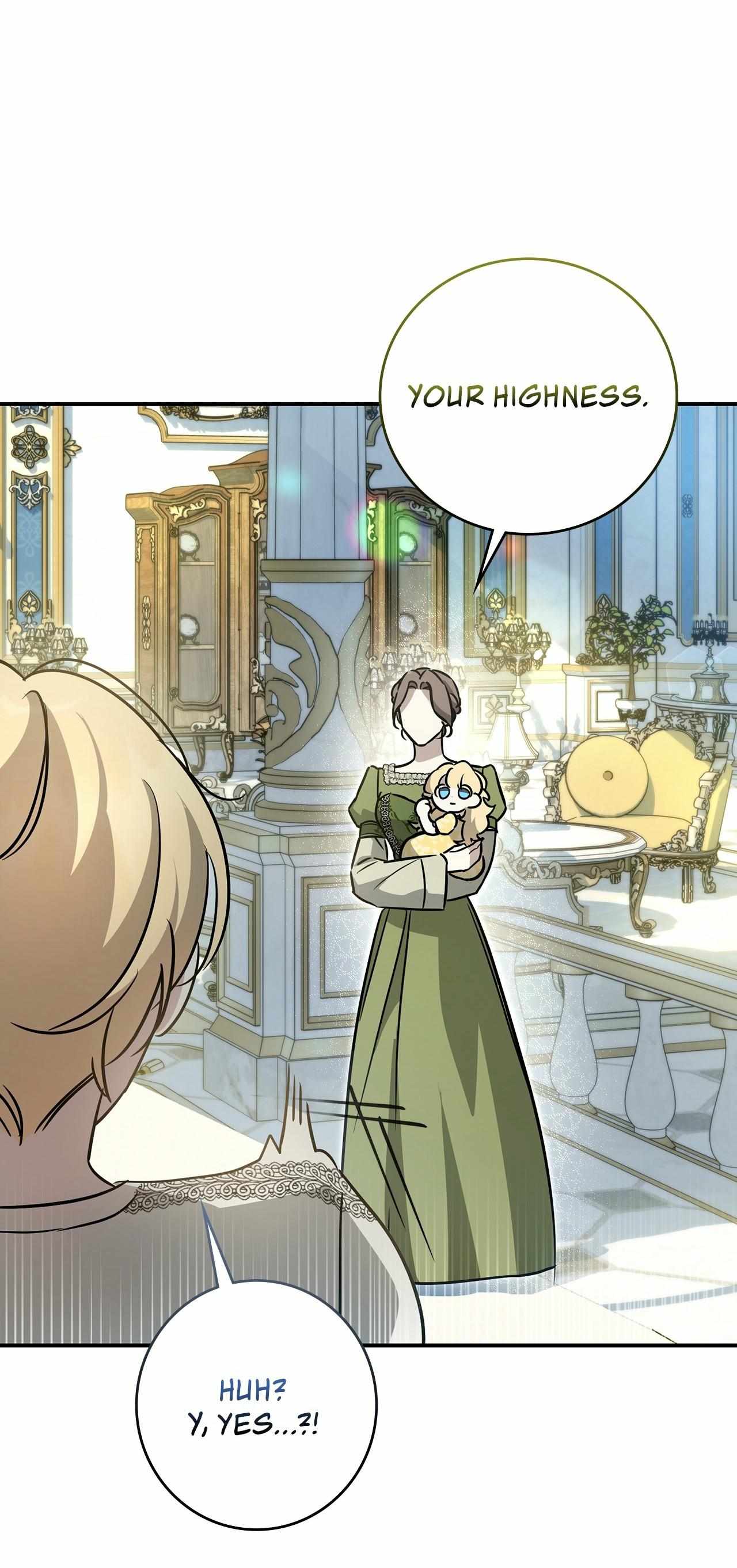 Once an Assassin, Now a Royal Nanny Chapter 5 page 28 - 