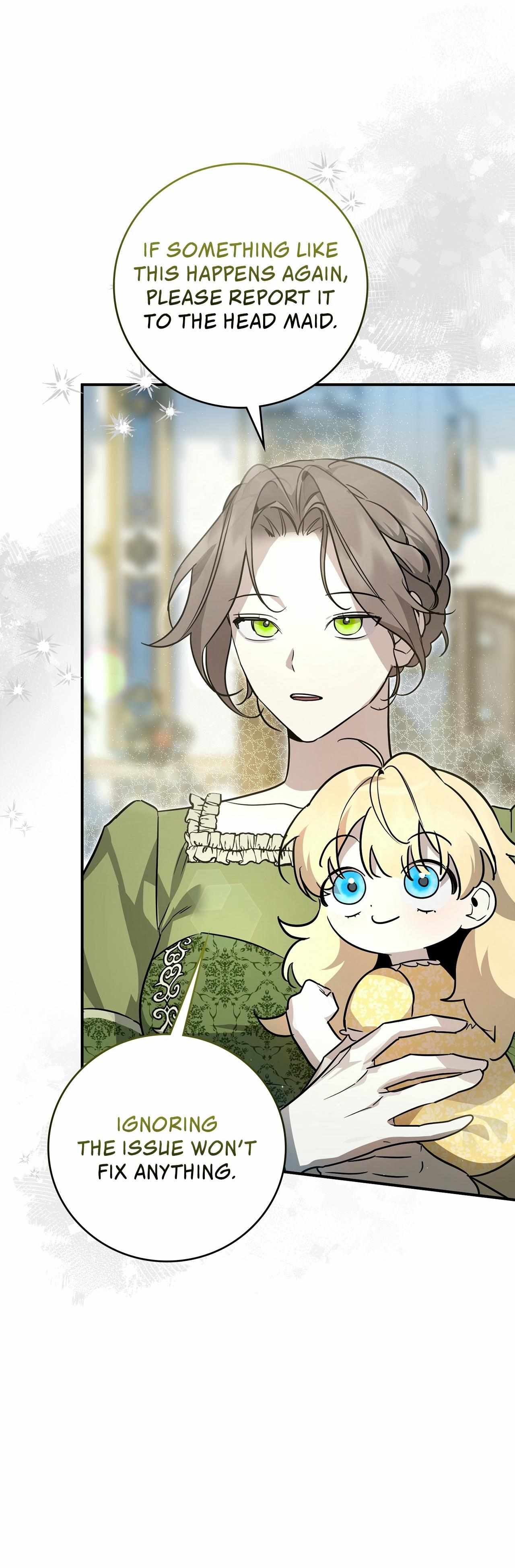 Once an Assassin, Now a Royal Nanny Chapter 5 page 29 - 