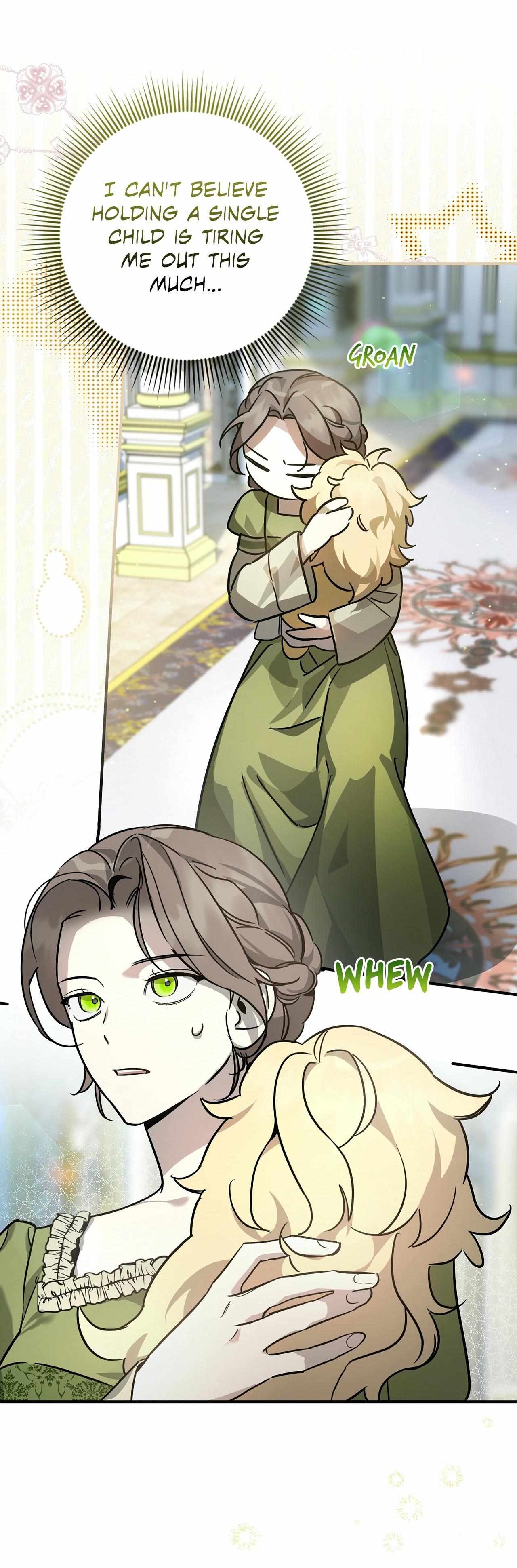 Once an Assassin, Now a Royal Nanny Chapter 5 page 8 - 