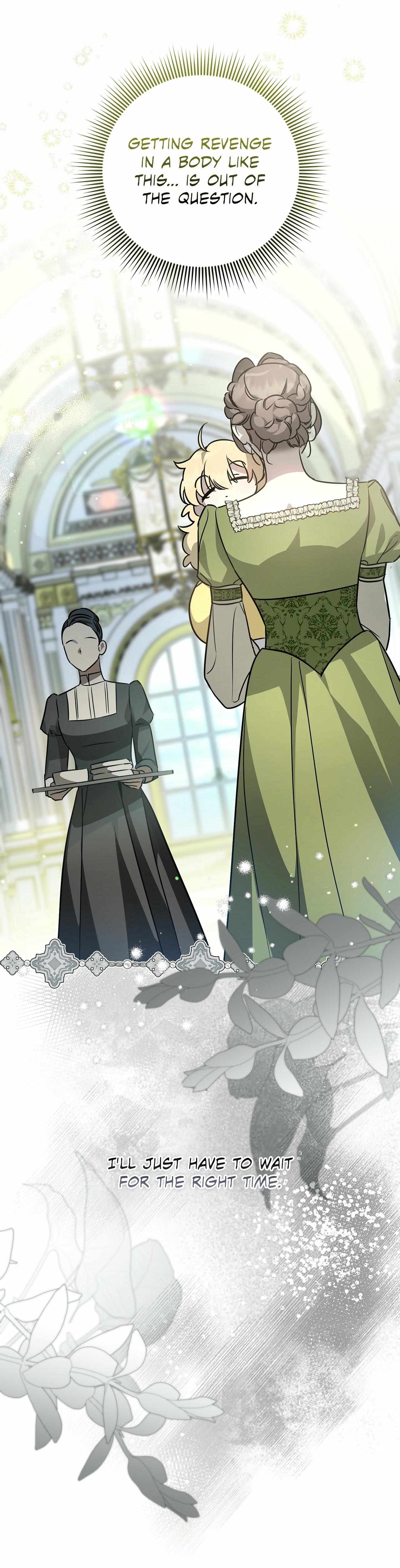 Once an Assassin, Now a Royal Nanny Chapter 5 page 9 - 