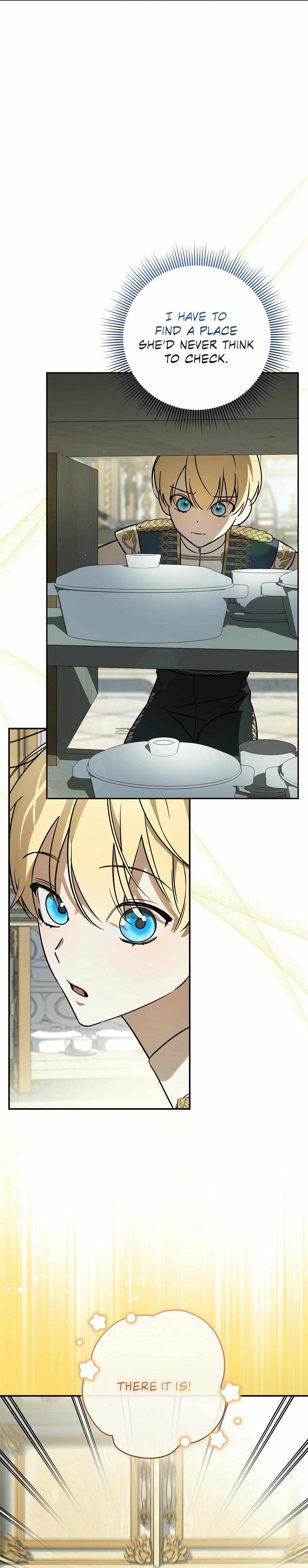 Once an Assassin, Now a Royal Nanny Chapter 6 page 13 - 