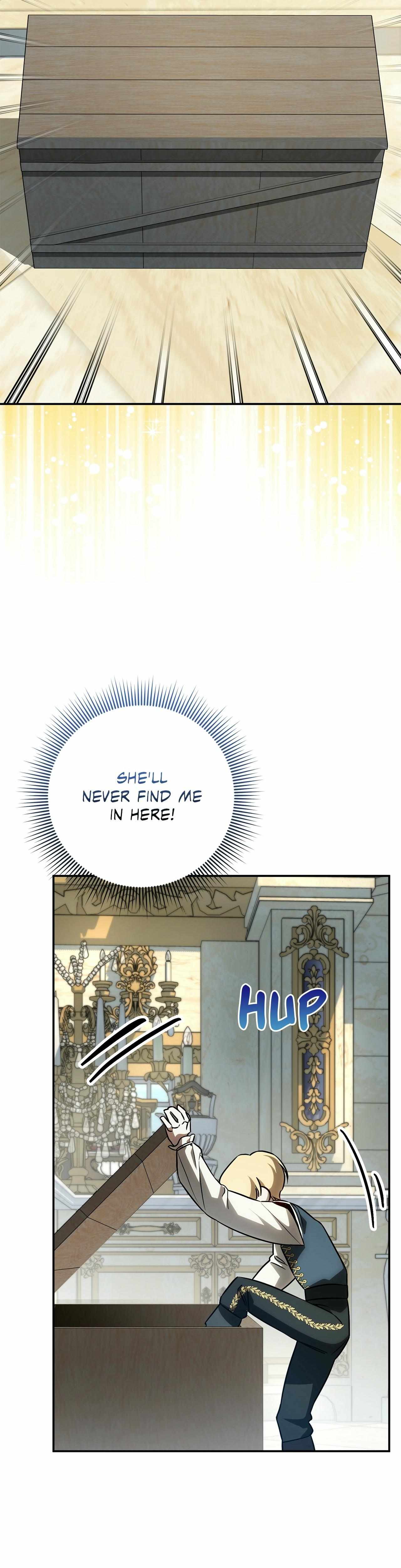 Once an Assassin, Now a Royal Nanny Chapter 6 page 14 - 