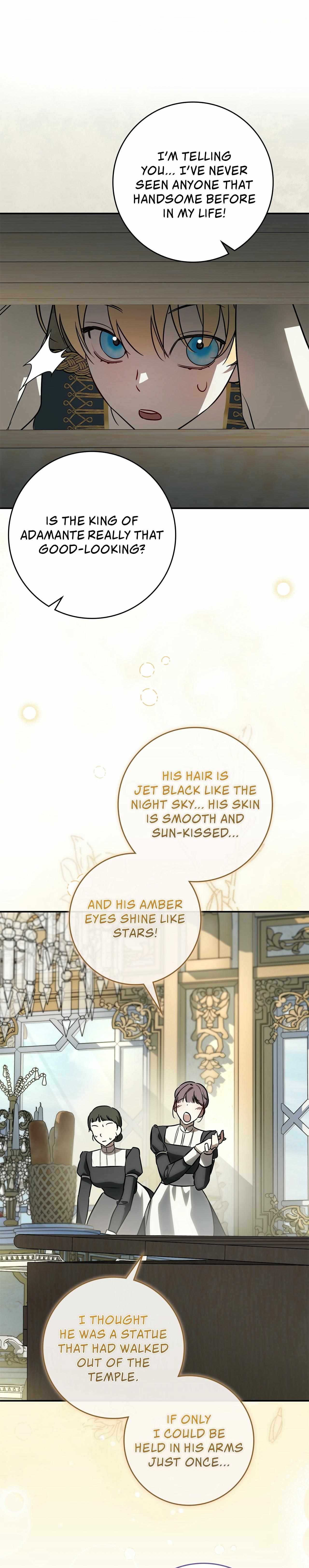 Once an Assassin, Now a Royal Nanny Chapter 6 page 15 - 