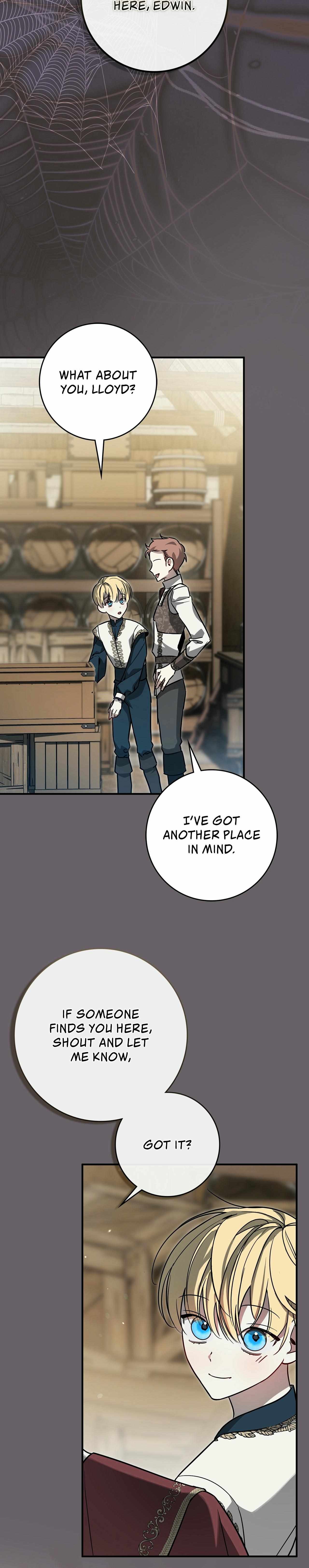 Once an Assassin, Now a Royal Nanny Chapter 6 page 21 - 