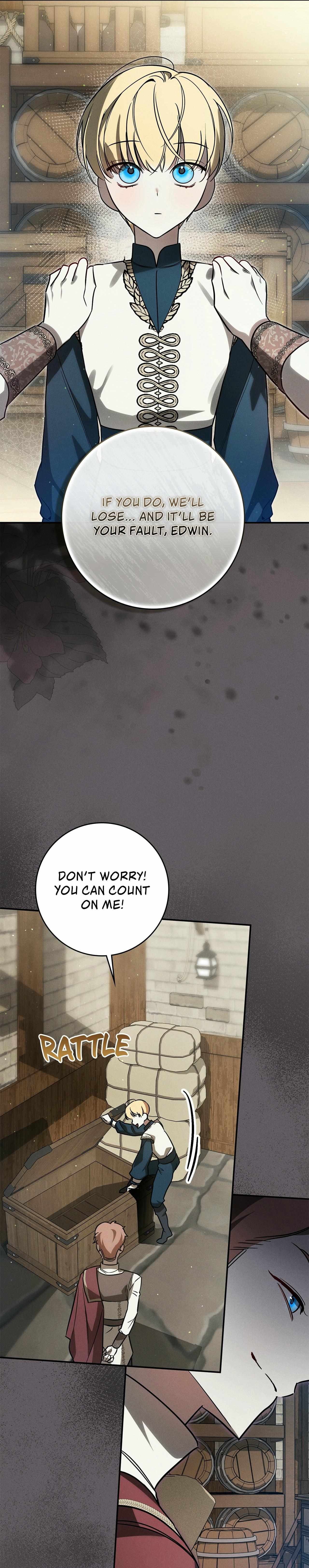 Once an Assassin, Now a Royal Nanny Chapter 6 page 23 - 