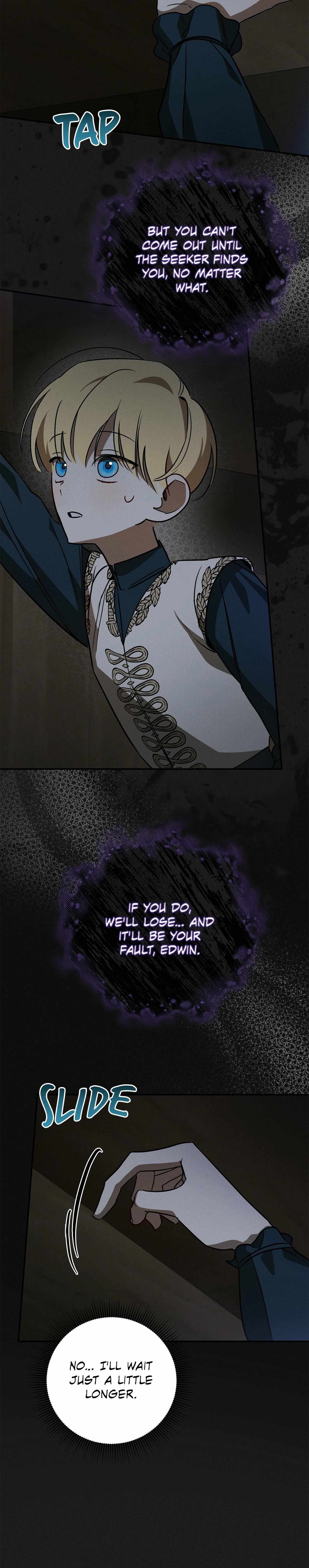 Once an Assassin, Now a Royal Nanny Chapter 6 page 27 - 