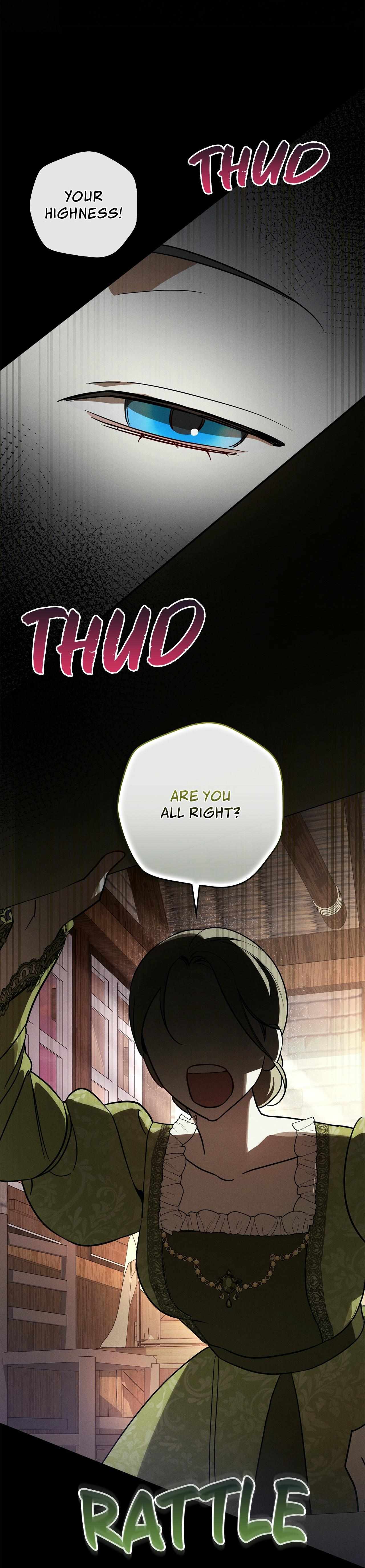Once an Assassin, Now a Royal Nanny Chapter 6 page 29 - 