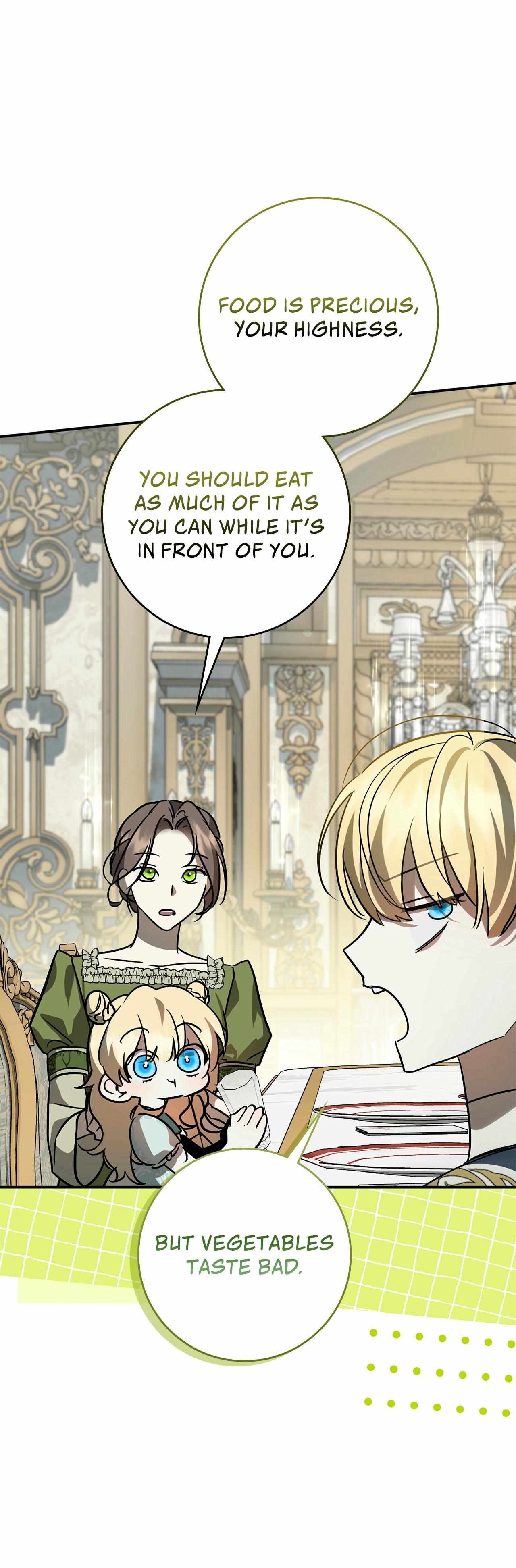 Once an Assassin, Now a Royal Nanny Chapter 6 page 4 - 