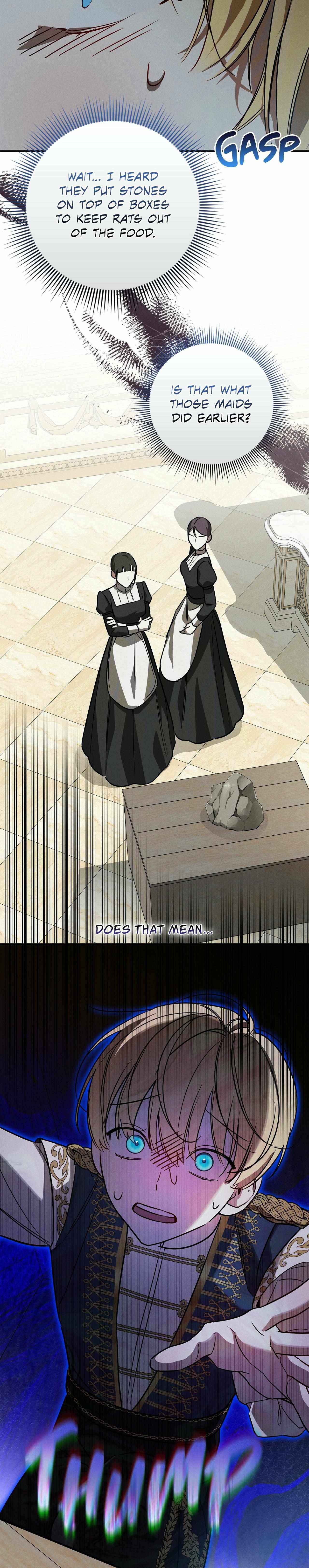 Once an Assassin, Now a Royal Nanny Chapter 6 page 37 - 