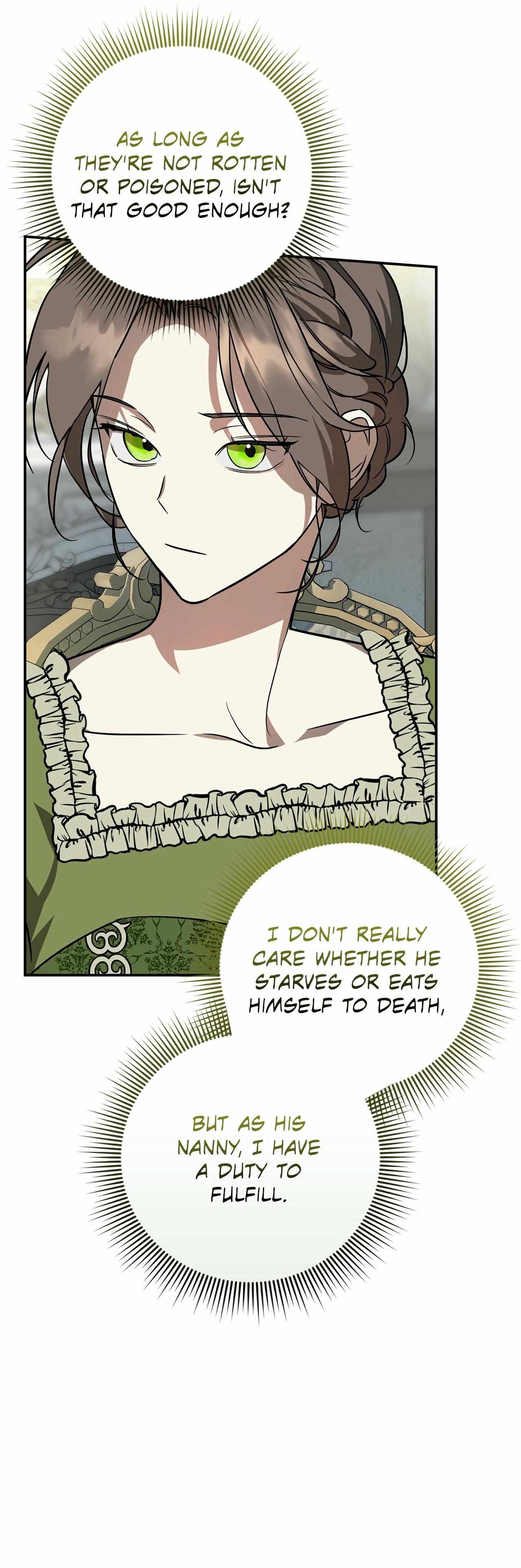 Once an Assassin, Now a Royal Nanny Chapter 6 page 5 - 
