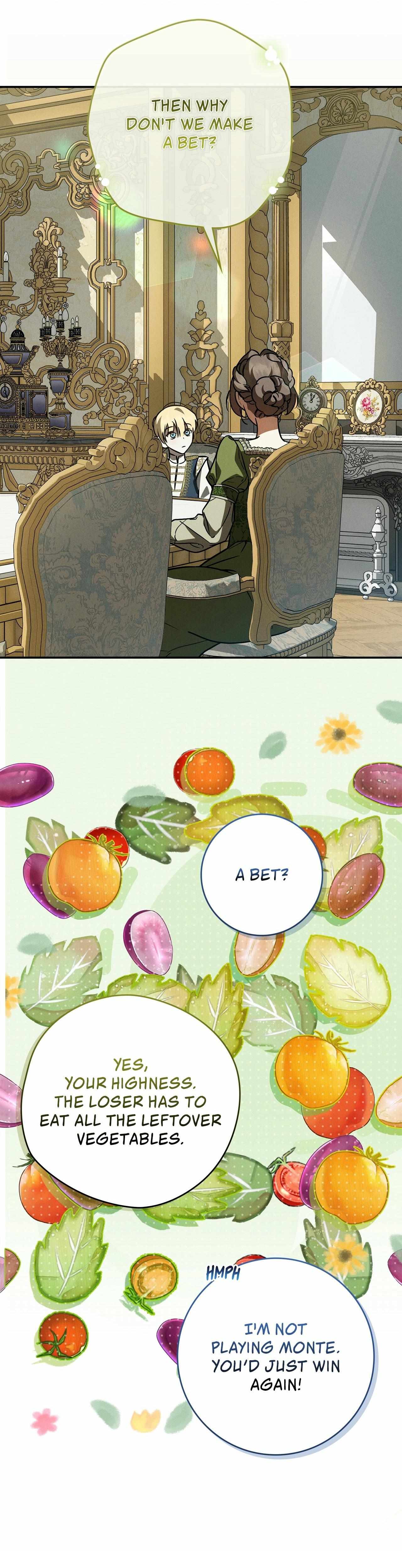 Once an Assassin, Now a Royal Nanny Chapter 6 page 6 - 