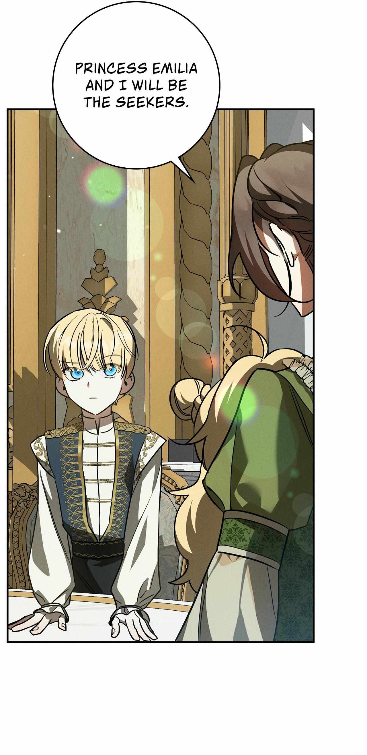 Once an Assassin, Now a Royal Nanny Chapter 6 page 9 - 