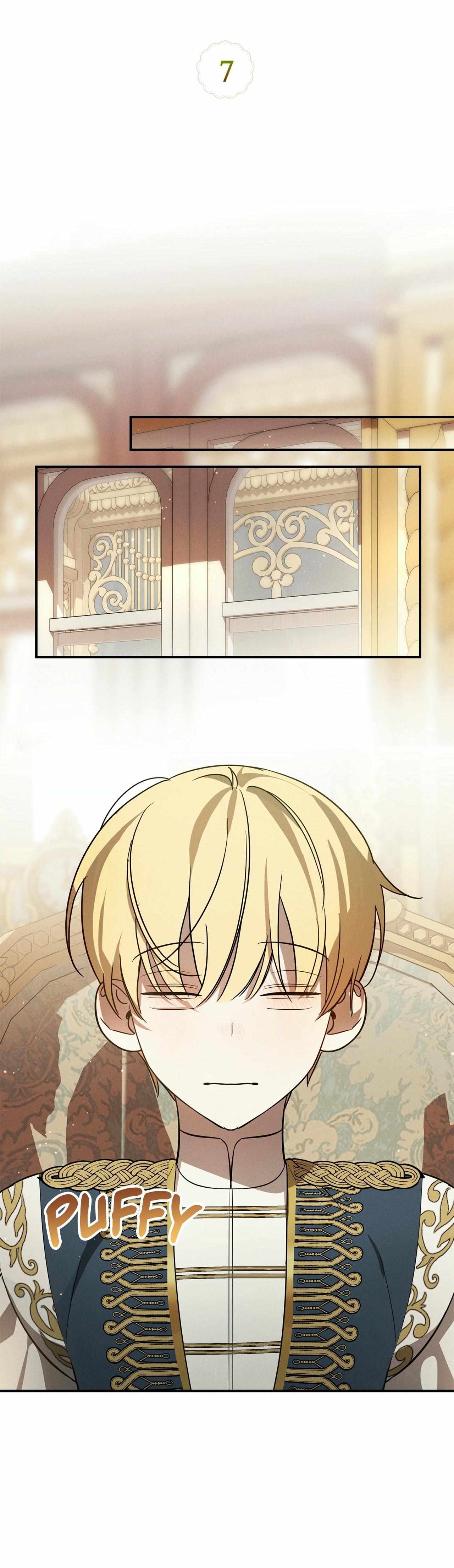 Once an Assassin, Now a Royal Nanny Chapter 7 page 13 - 