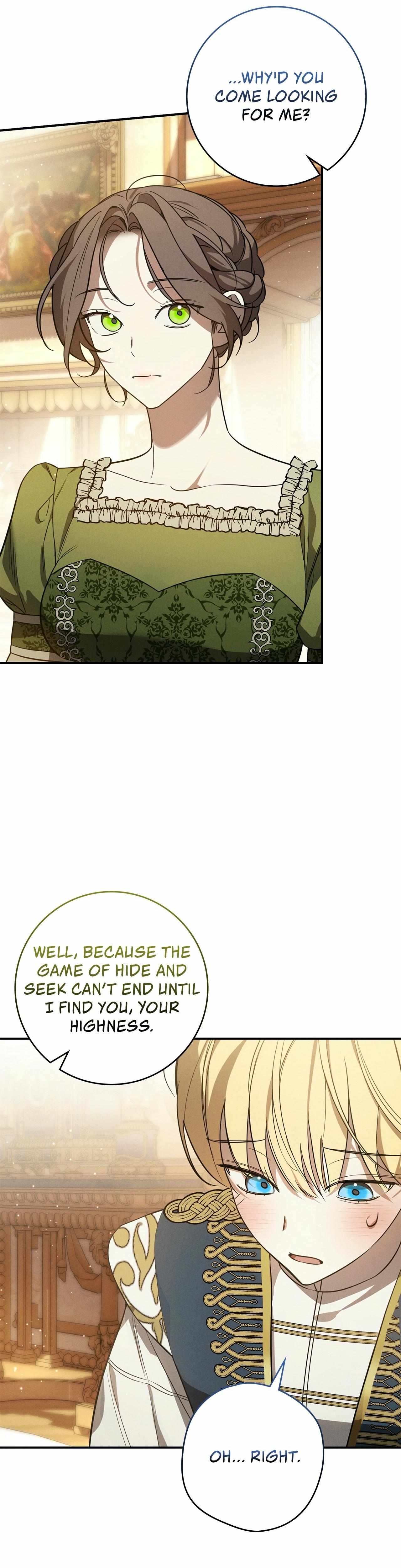 Once an Assassin, Now a Royal Nanny Chapter 7 page 15 - 