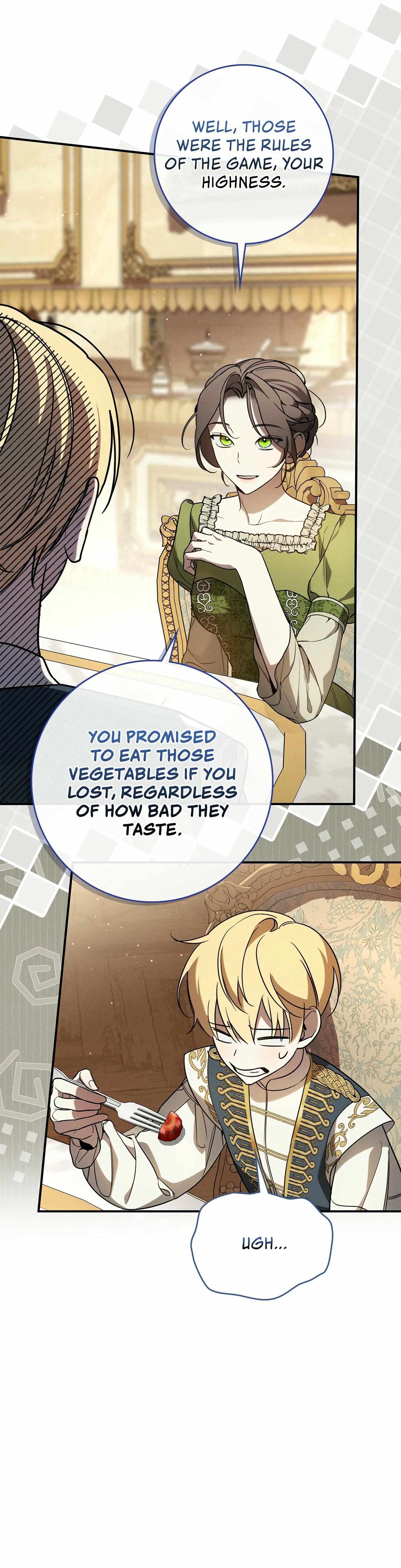 Once an Assassin, Now a Royal Nanny Chapter 7 page 18 - 