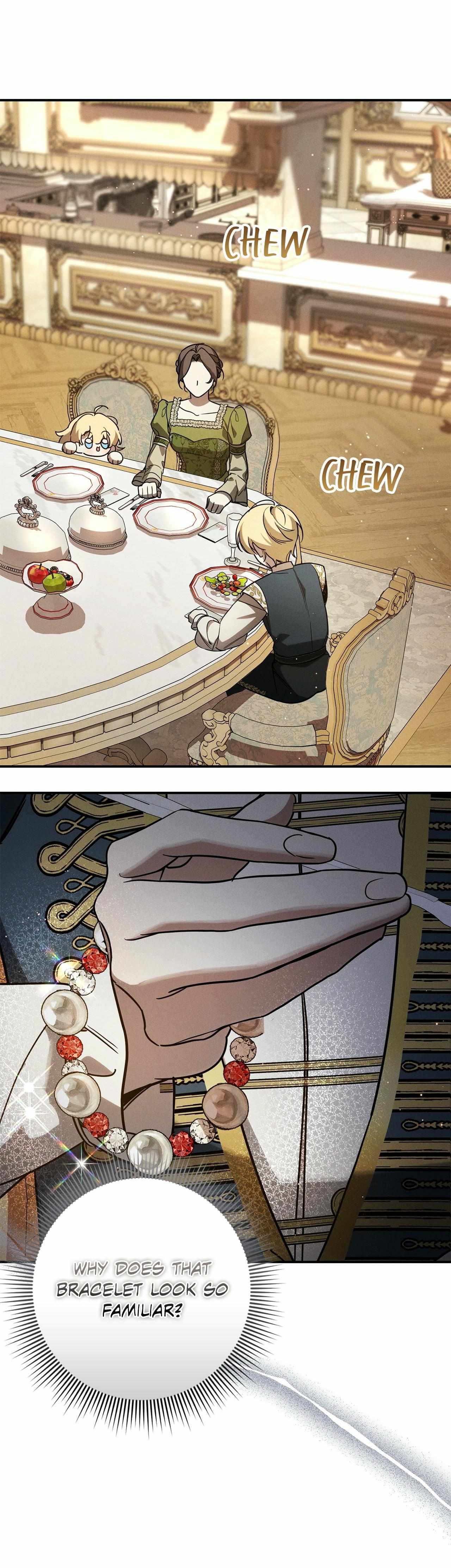 Once an Assassin, Now a Royal Nanny Chapter 7 page 19 - 