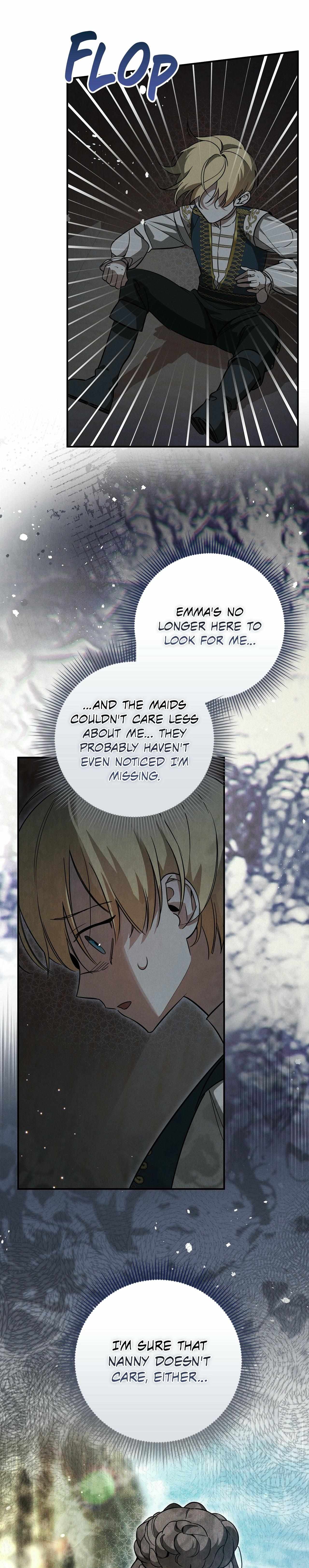 Once an Assassin, Now a Royal Nanny Chapter 7 page 3 - 