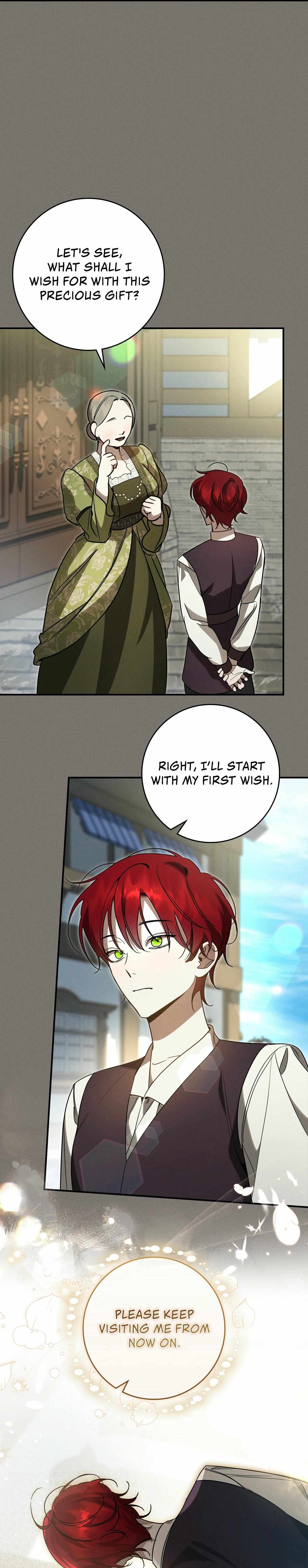 Once an Assassin, Now a Royal Nanny Chapter 7 page 28 - 