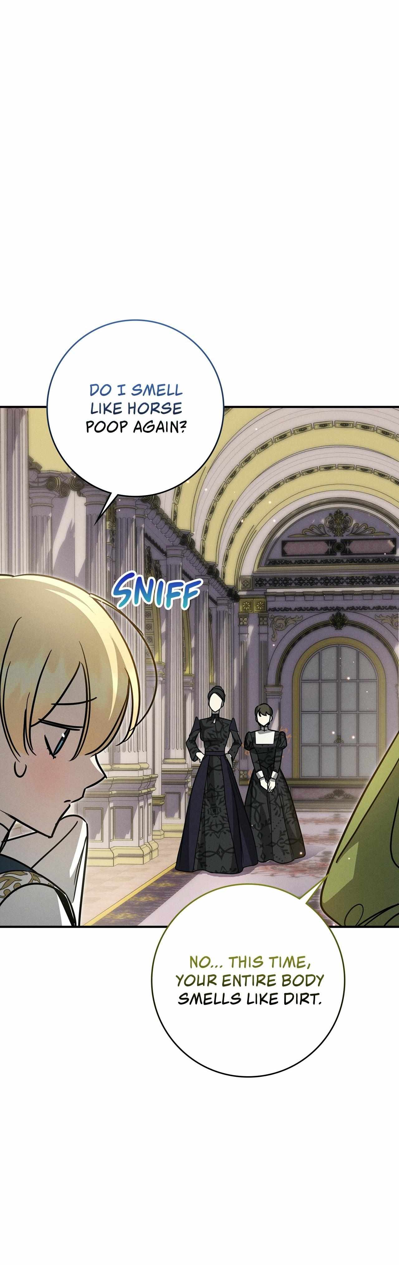 Once an Assassin, Now a Royal Nanny Chapter 7 page 37 - 