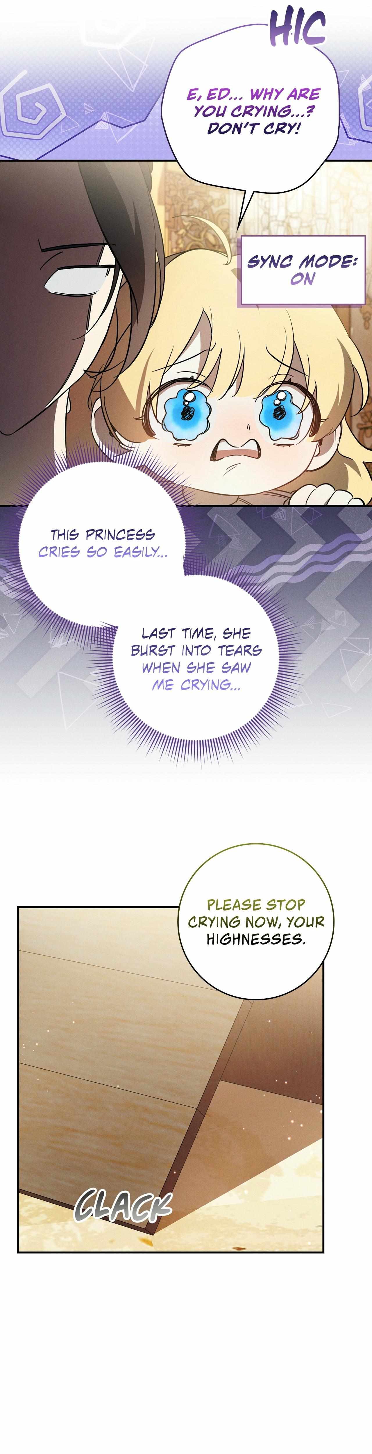 Once an Assassin, Now a Royal Nanny Chapter 7 page 9 - 