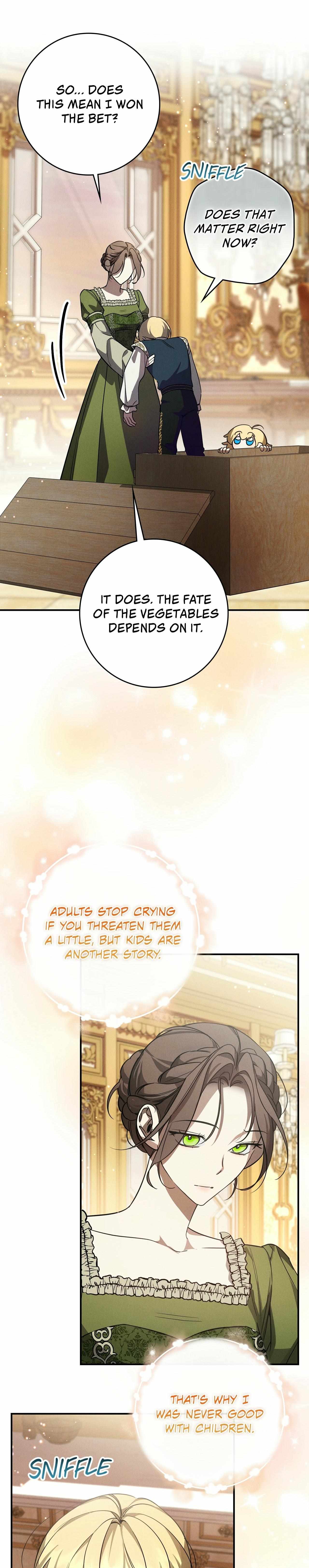 Once an Assassin, Now a Royal Nanny Chapter 7 page 10 - 