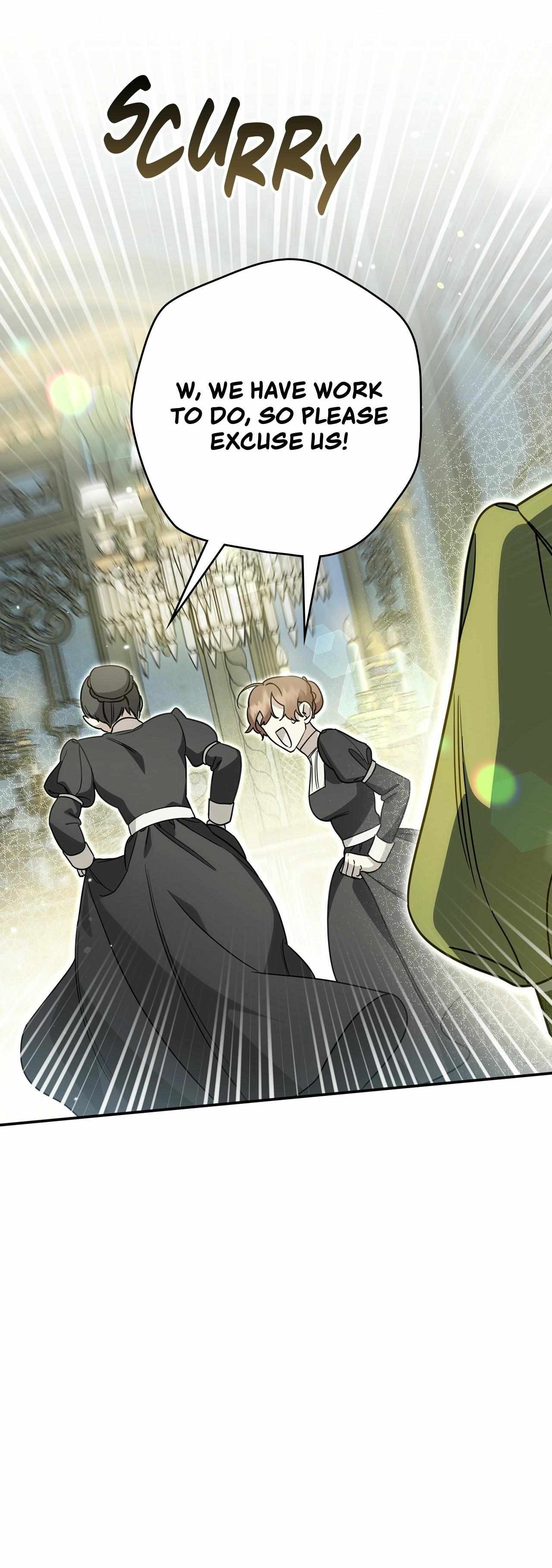 Once an Assassin, Now a Royal Nanny Chapter 8 page 21 - 