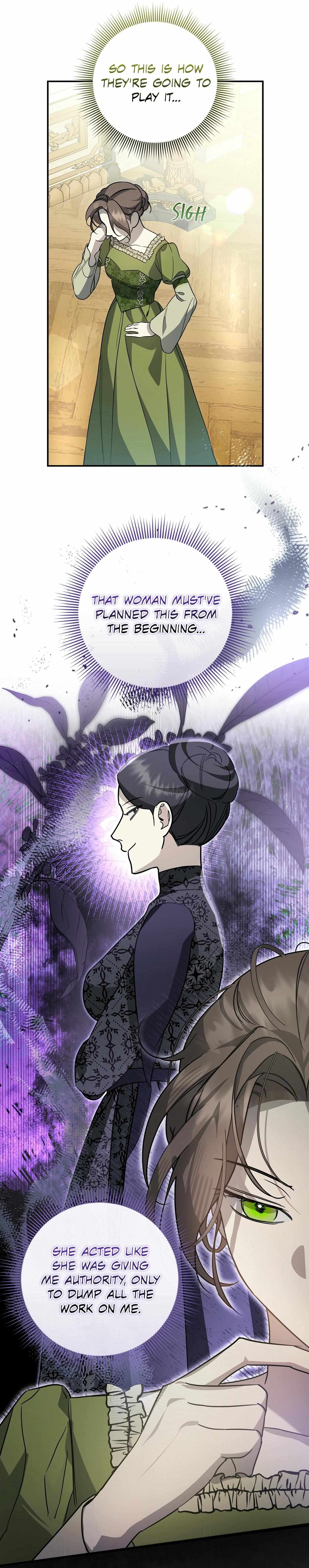 Once an Assassin, Now a Royal Nanny Chapter 8 page 22 - 