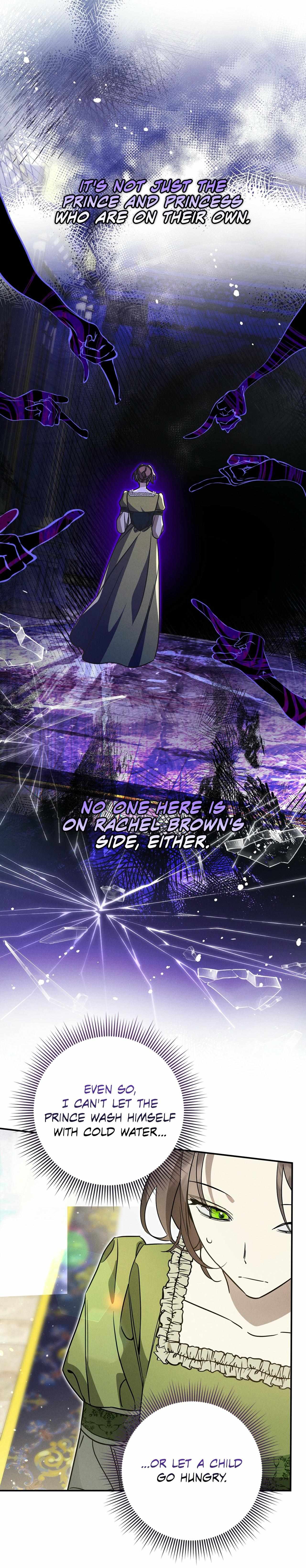 Once an Assassin, Now a Royal Nanny Chapter 8 page 24 - 