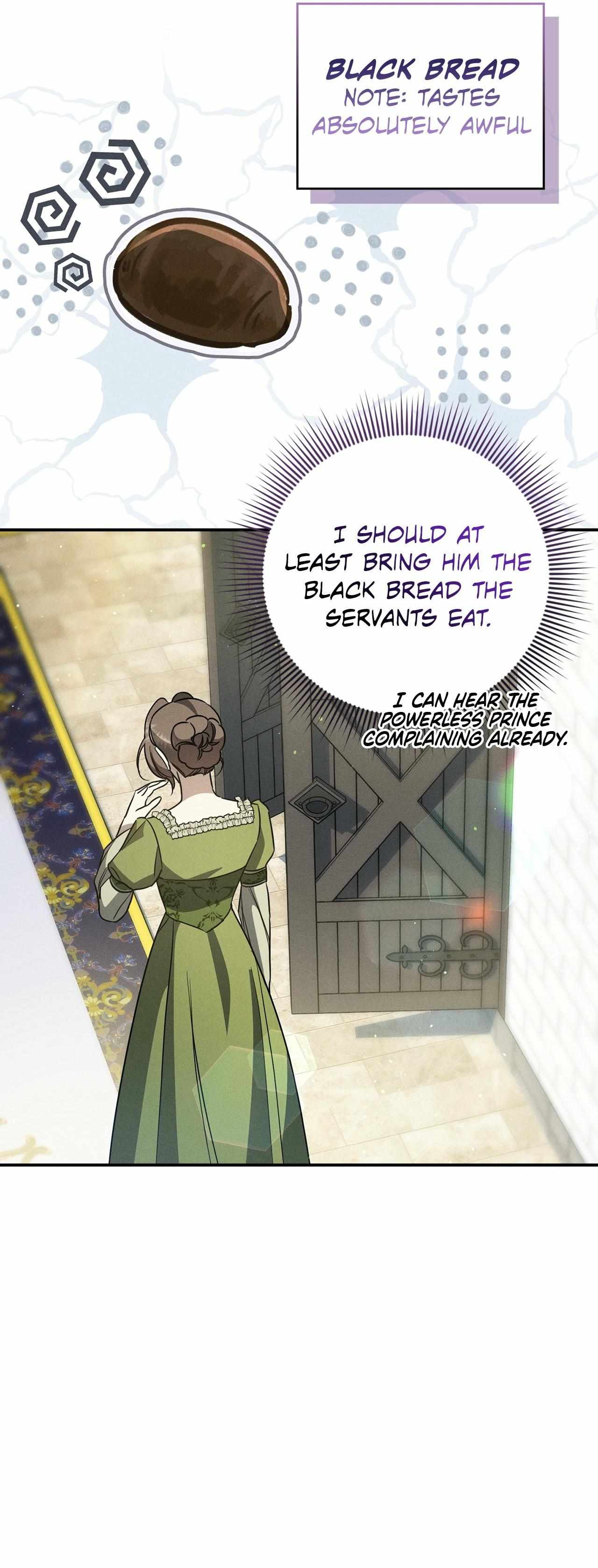 Once an Assassin, Now a Royal Nanny Chapter 8 page 26 - 