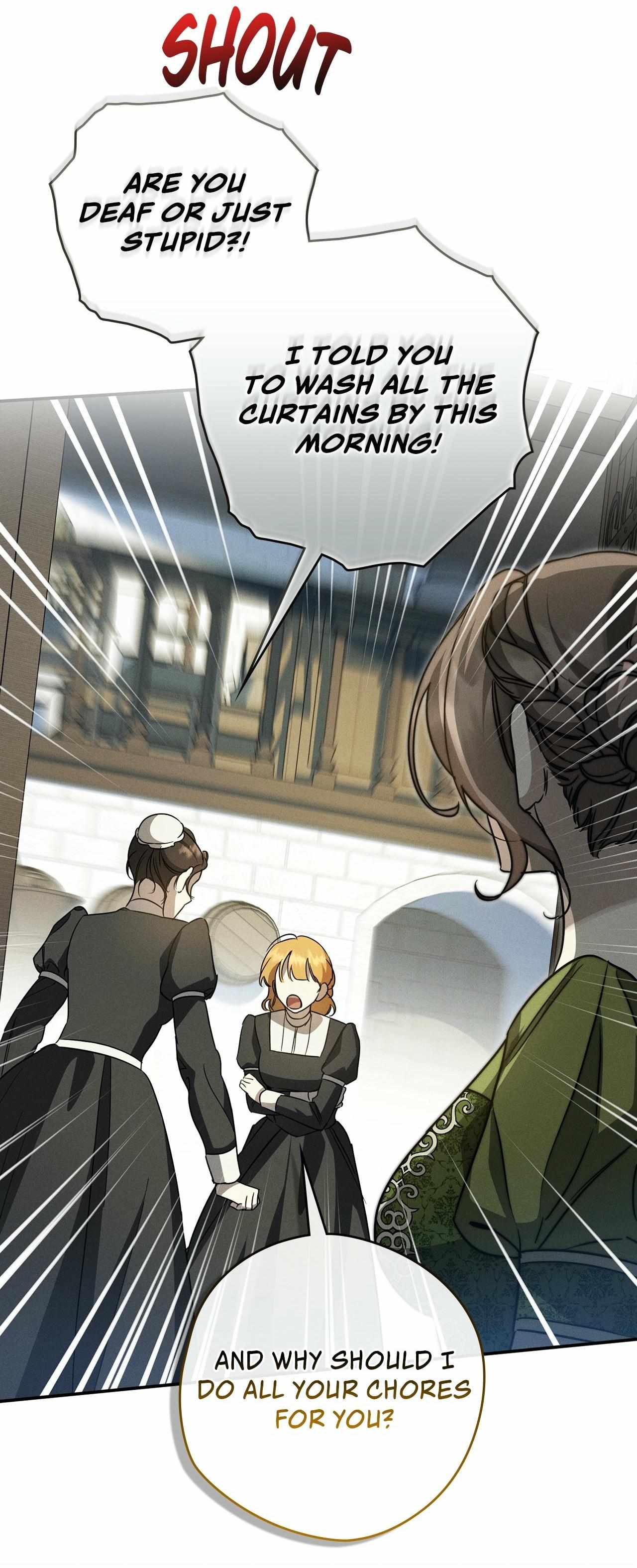 Once an Assassin, Now a Royal Nanny Chapter 8 page 27 - 