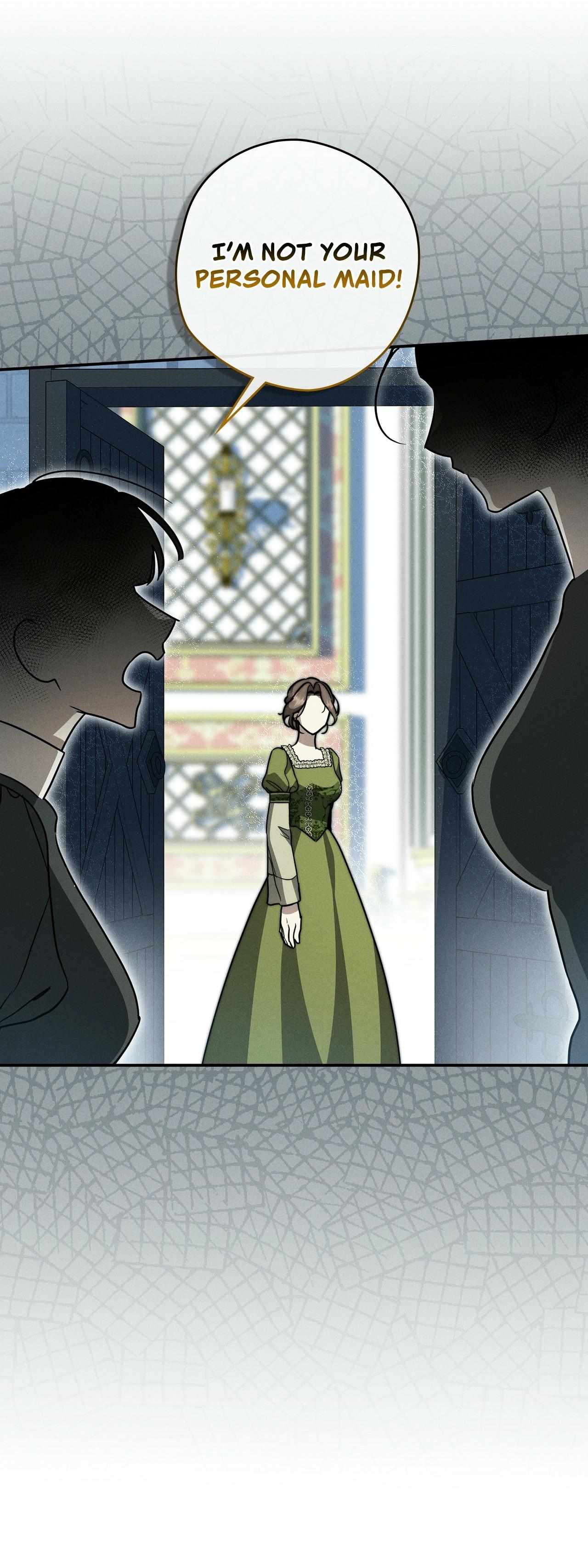 Once an Assassin, Now a Royal Nanny Chapter 8 page 28 - 