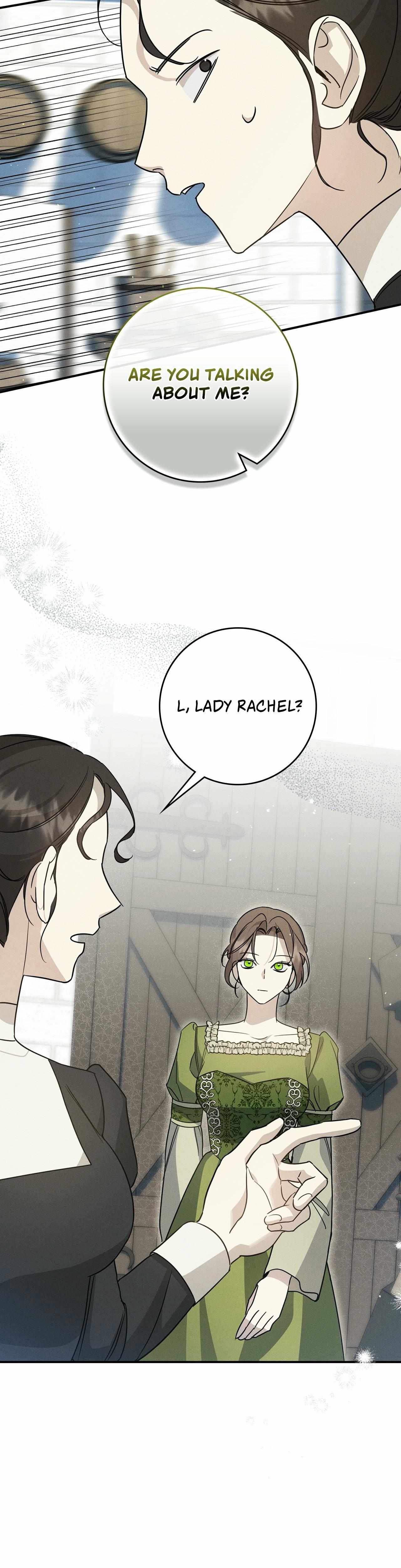 Once an Assassin, Now a Royal Nanny Chapter 8 page 33 - 