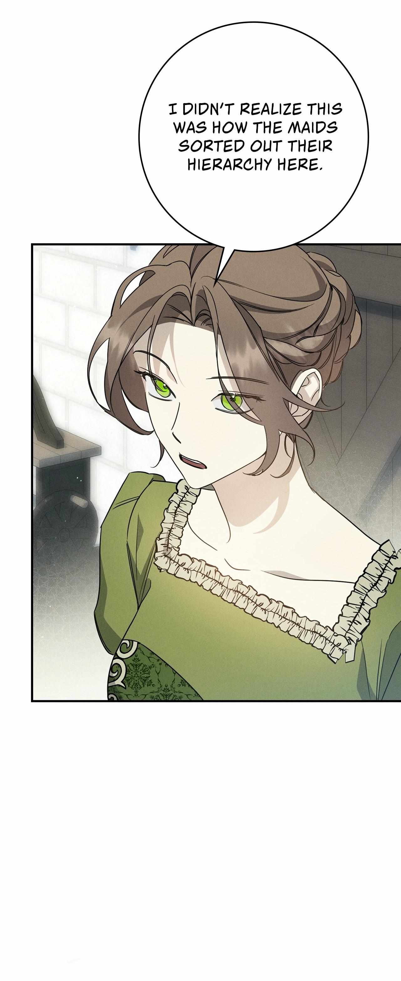 Once an Assassin, Now a Royal Nanny Chapter 8 page 34 - 