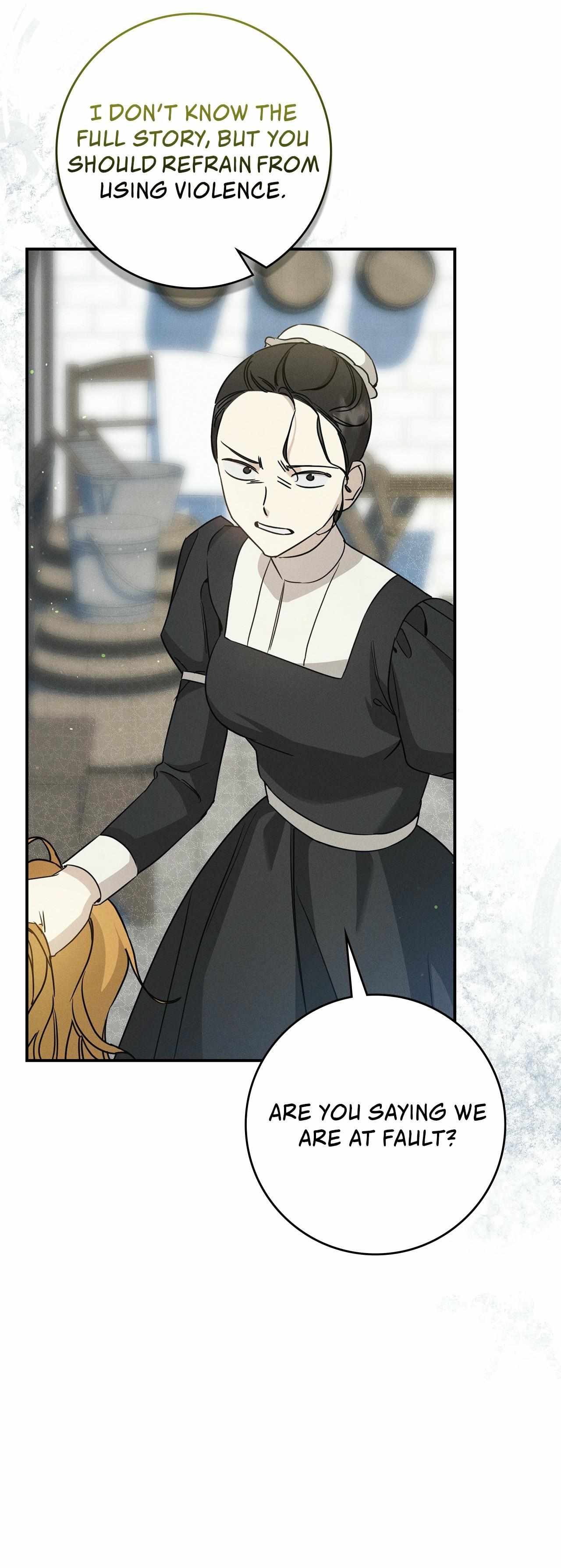 Once an Assassin, Now a Royal Nanny Chapter 8 page 35 - 
