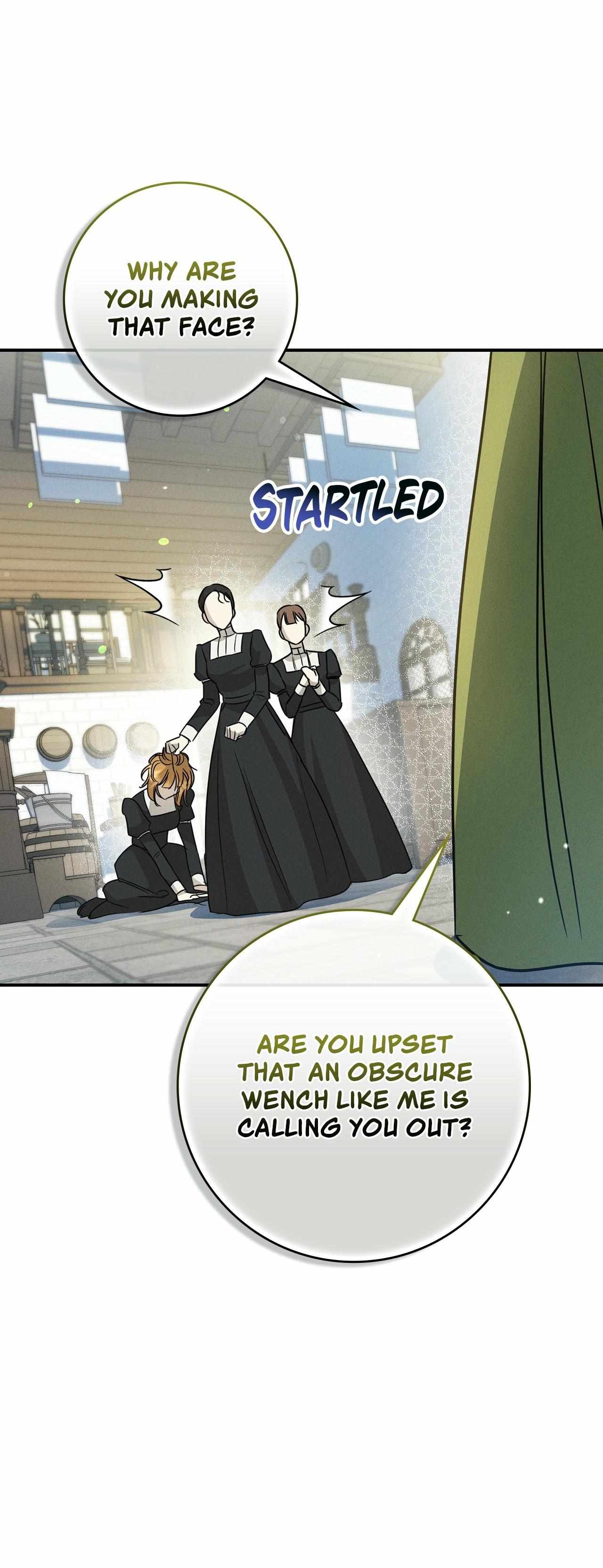 Once an Assassin, Now a Royal Nanny Chapter 8 page 38 - 