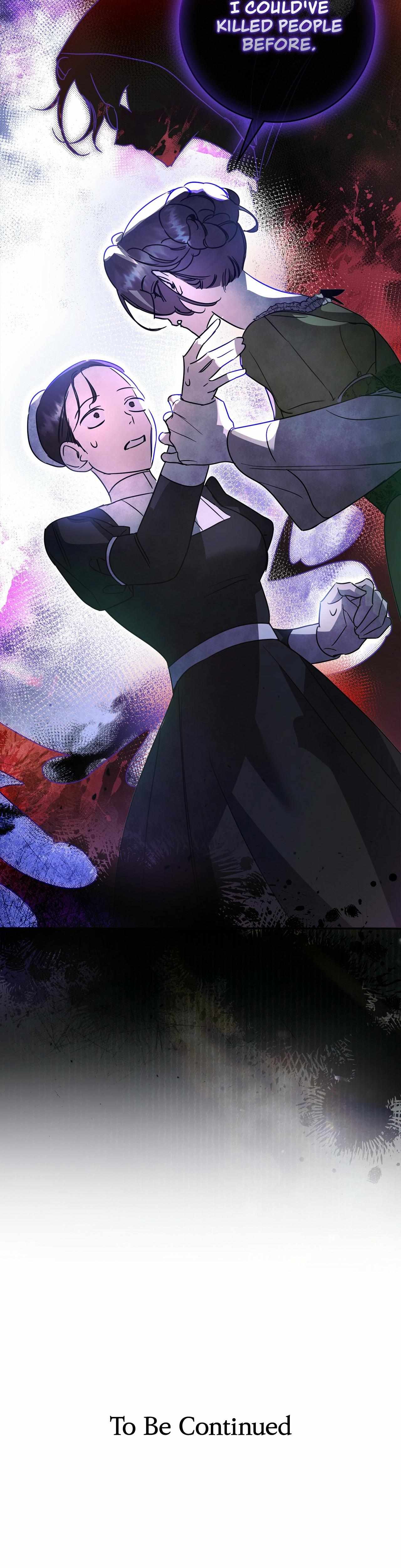 Once an Assassin, Now a Royal Nanny Chapter 8 page 41 - 