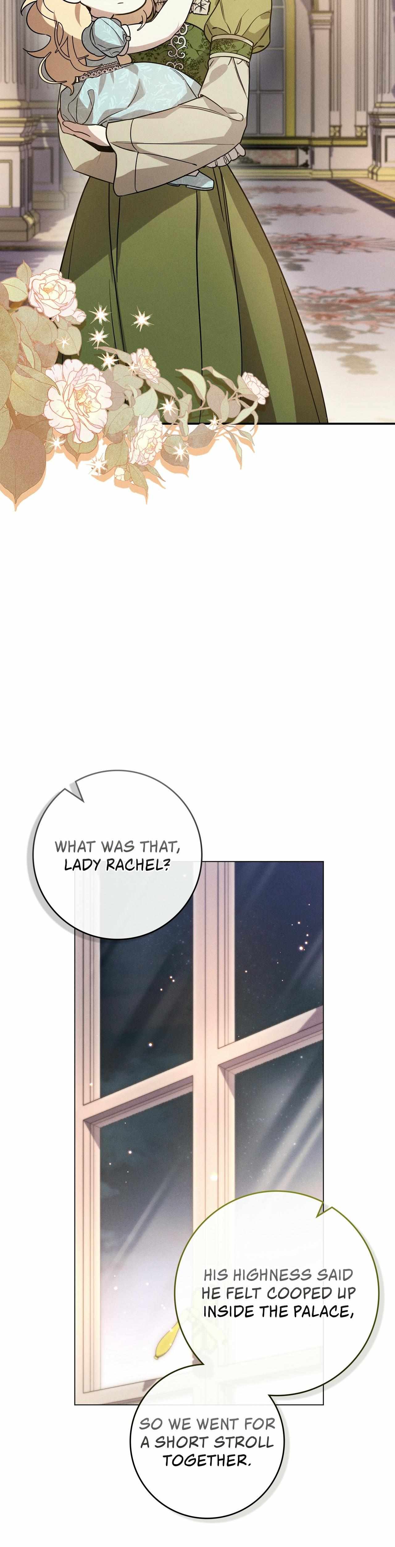Once an Assassin, Now a Royal Nanny Chapter 8 page 6 - 