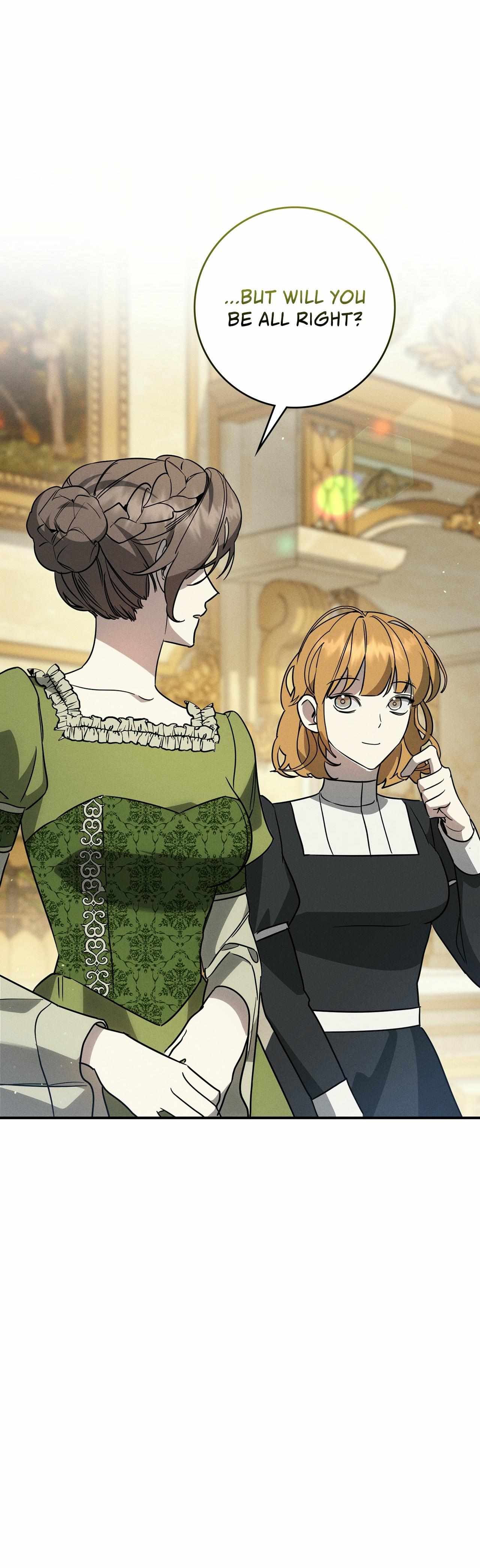 Once an Assassin, Now a Royal Nanny Chapter 9 page 14 - 