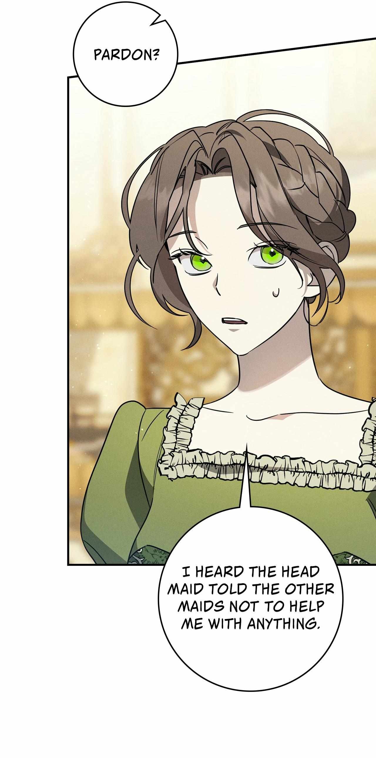 Once an Assassin, Now a Royal Nanny Chapter 9 page 15 - 
