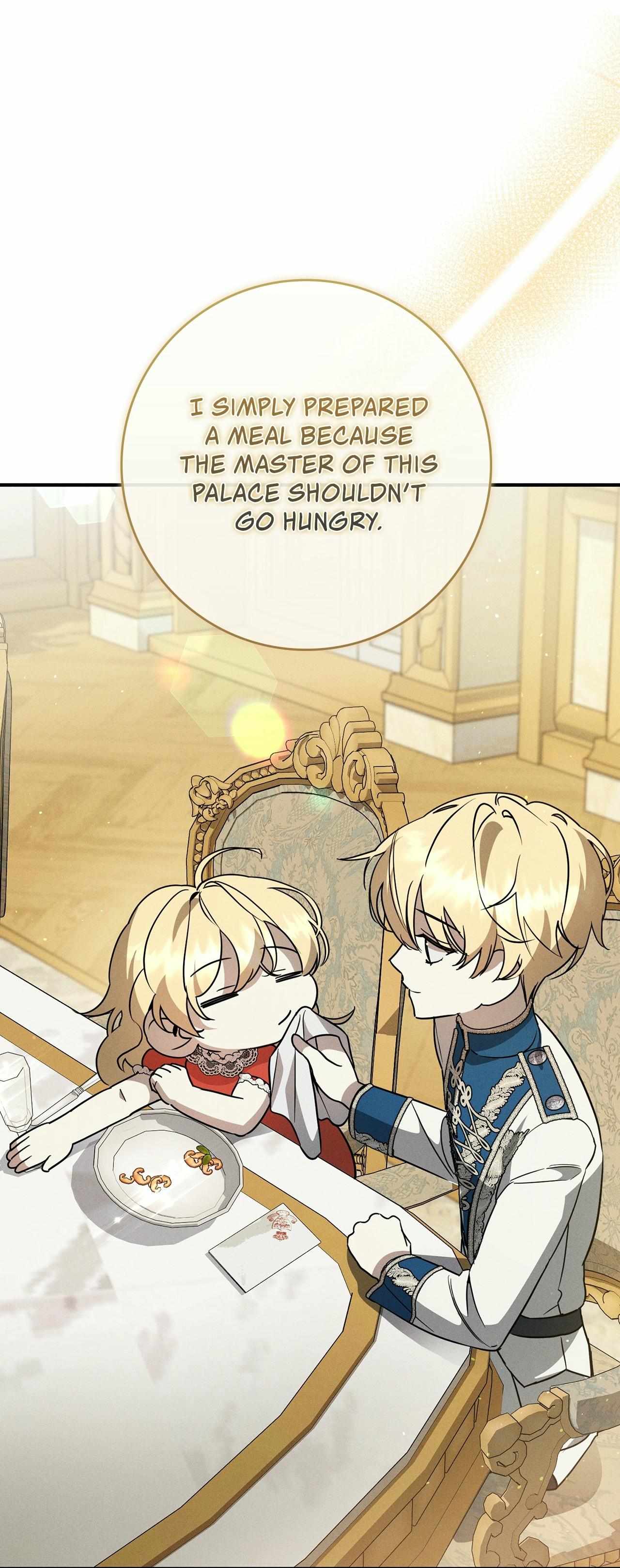 Once an Assassin, Now a Royal Nanny Chapter 9 page 17 - 