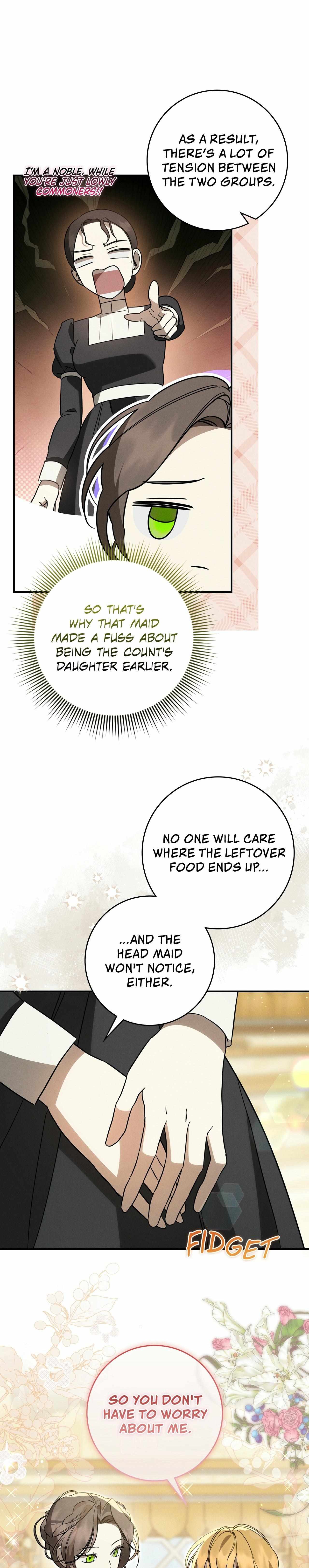 Once an Assassin, Now a Royal Nanny Chapter 9 page 20 - 