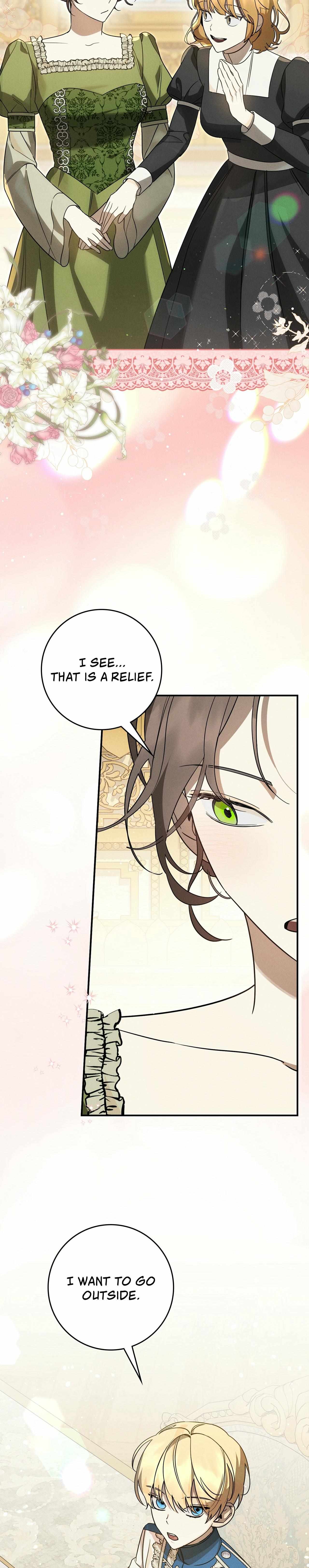 Once an Assassin, Now a Royal Nanny Chapter 9 page 21 - 