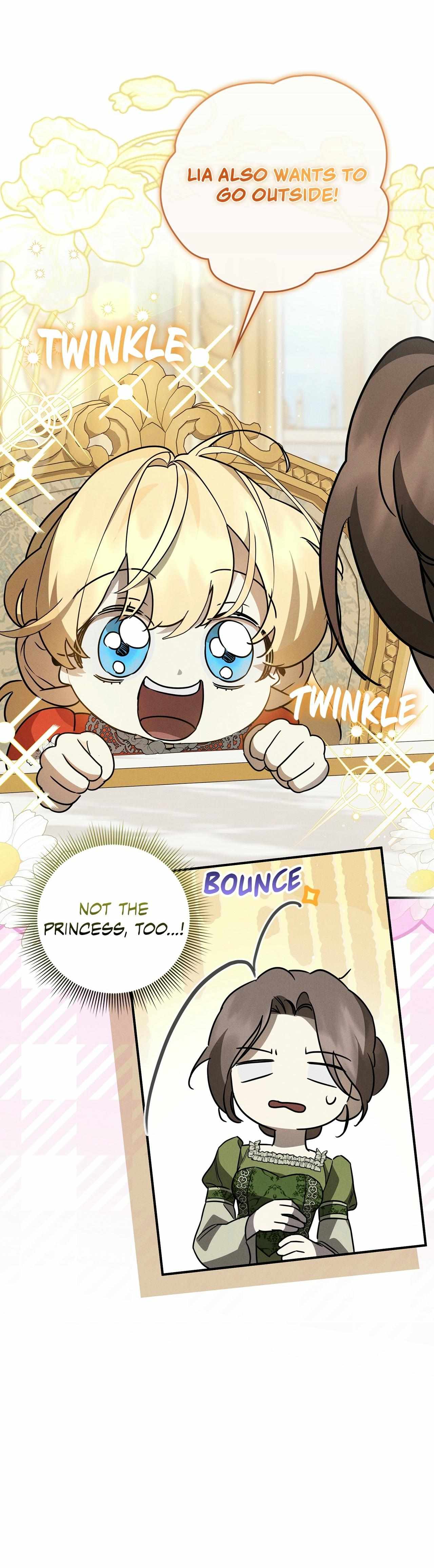 Once an Assassin, Now a Royal Nanny Chapter 9 page 23 - 