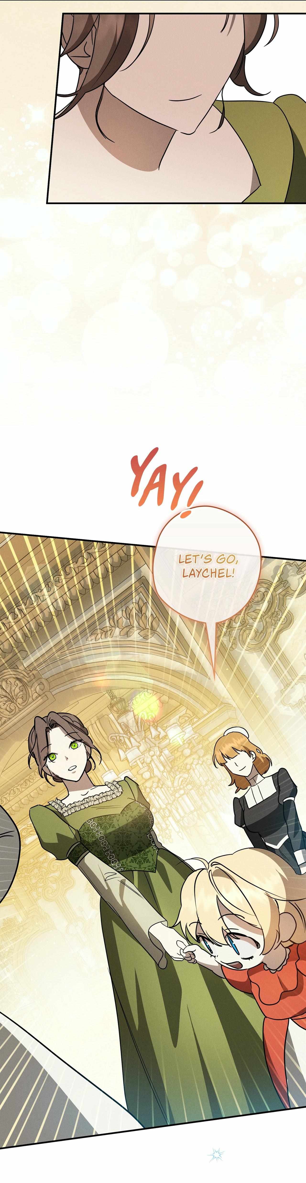 Once an Assassin, Now a Royal Nanny Chapter 9 page 26 - 
