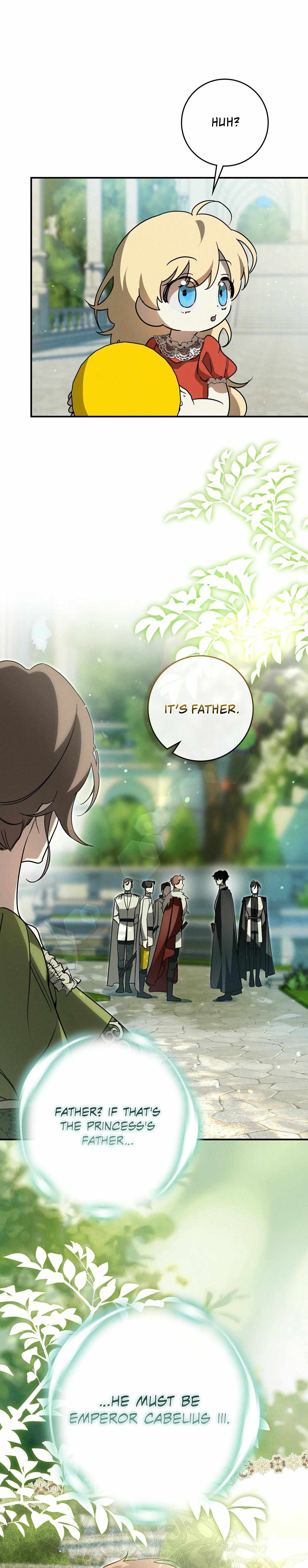 Once an Assassin, Now a Royal Nanny Chapter 9 page 31 - 